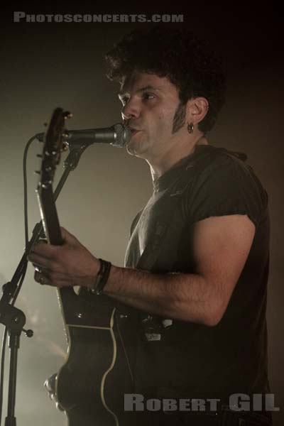 EIFFEL - 2009-11-18 - PARIS - Le Bataclan - 
